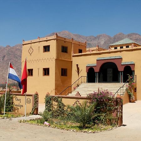 Auberge Kasbah Chez Amaliya ทาเฟราสท์ ภายนอก รูปภาพ