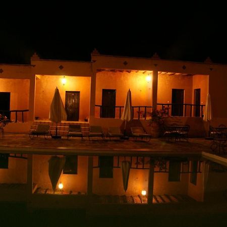 Auberge Kasbah Chez Amaliya ทาเฟราสท์ ภายนอก รูปภาพ