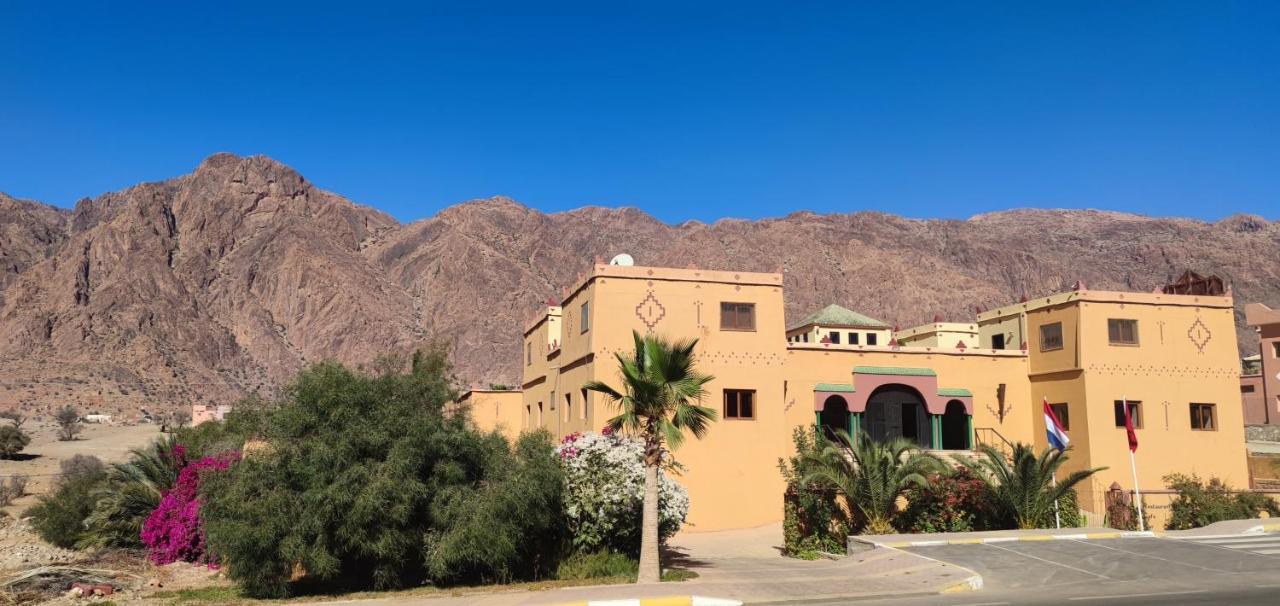 Auberge Kasbah Chez Amaliya ทาเฟราสท์ ภายนอก รูปภาพ