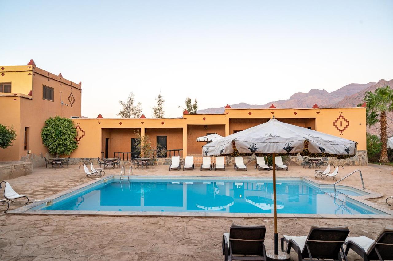 Auberge Kasbah Chez Amaliya ทาเฟราสท์ ภายนอก รูปภาพ