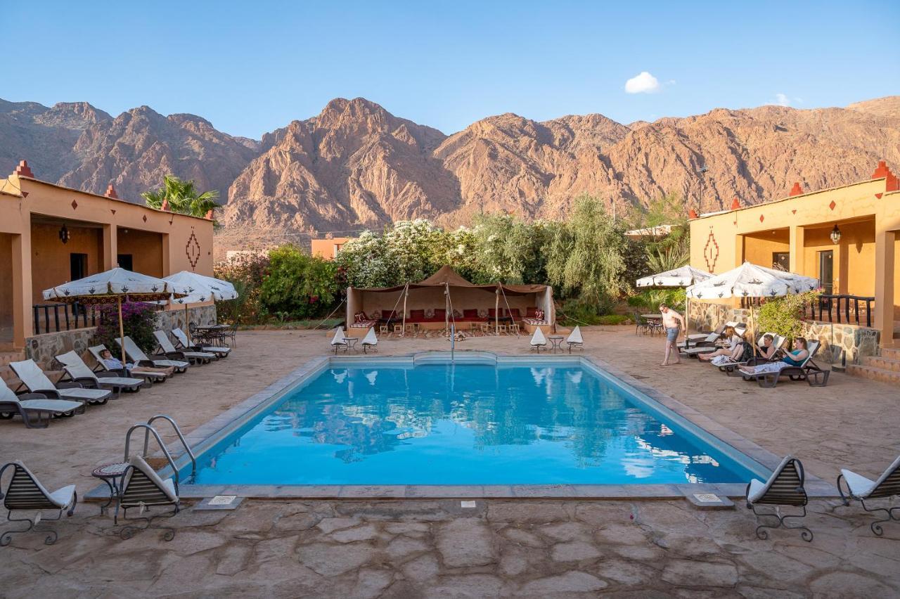 Auberge Kasbah Chez Amaliya ทาเฟราสท์ ภายนอก รูปภาพ