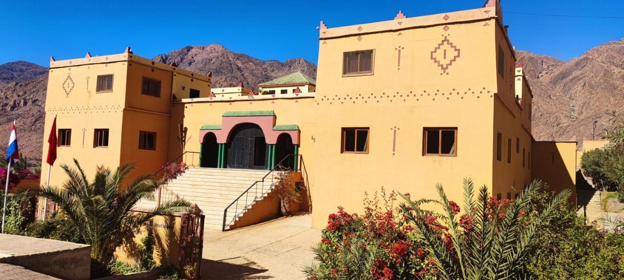 Auberge Kasbah Chez Amaliya ทาเฟราสท์ ภายนอก รูปภาพ