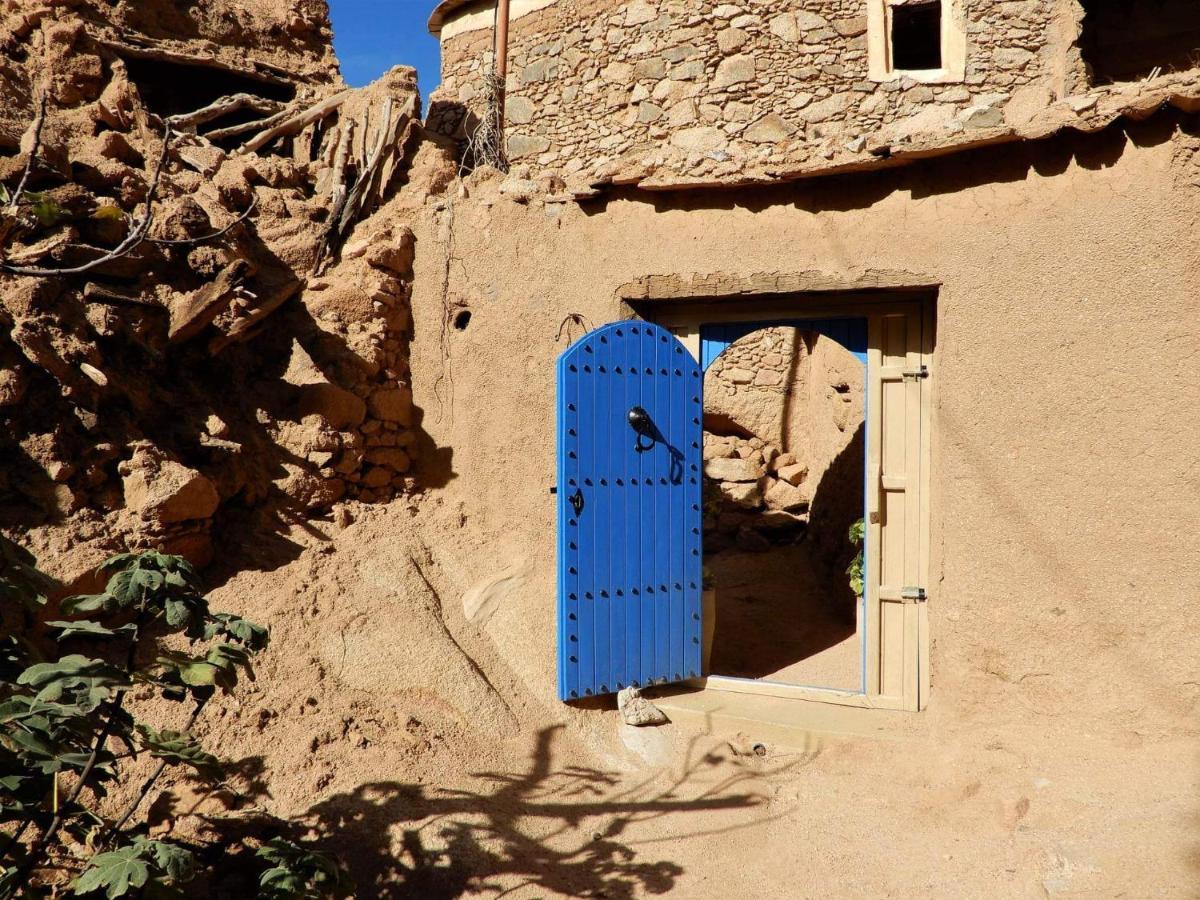 Auberge Kasbah Chez Amaliya ทาเฟราสท์ ภายนอก รูปภาพ