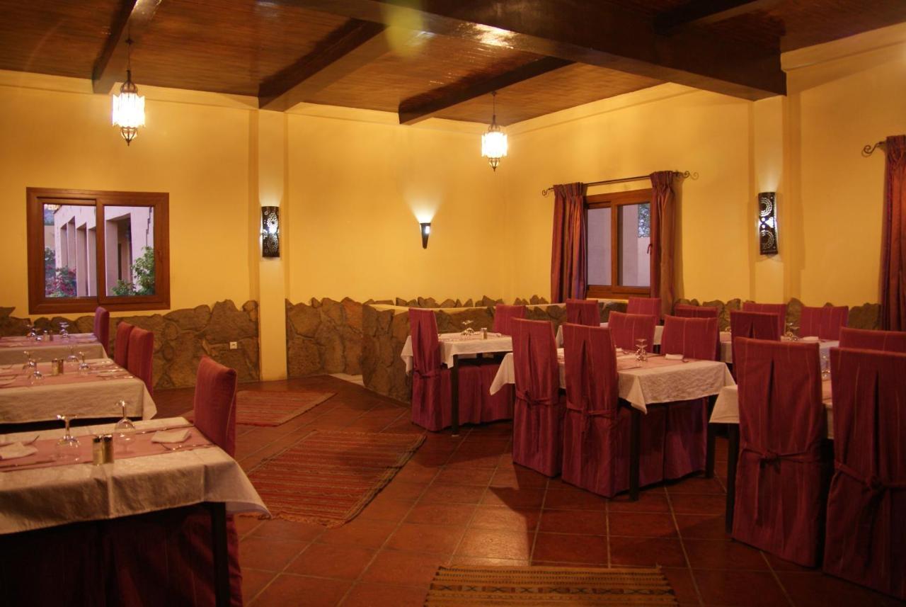 Auberge Kasbah Chez Amaliya ทาเฟราสท์ ภายนอก รูปภาพ