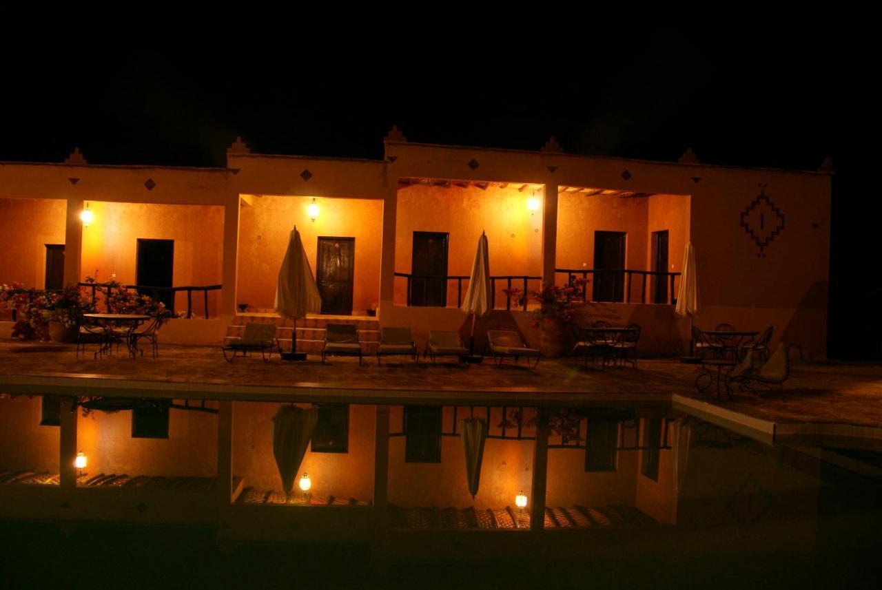 Auberge Kasbah Chez Amaliya ทาเฟราสท์ ภายนอก รูปภาพ