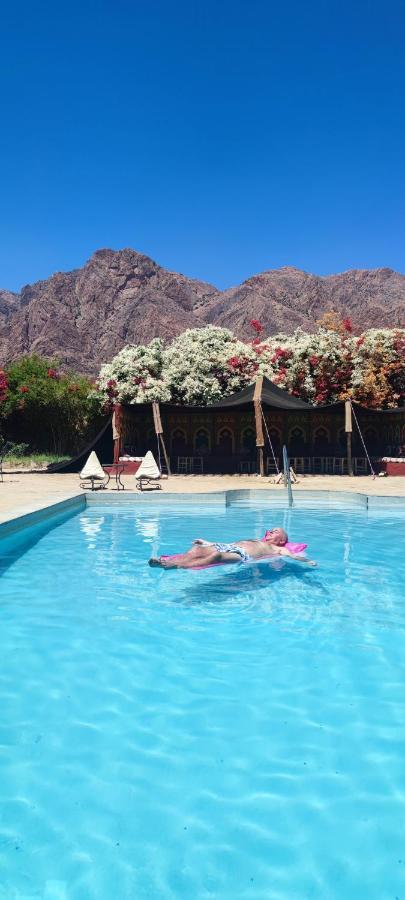 Auberge Kasbah Chez Amaliya ทาเฟราสท์ ภายนอก รูปภาพ