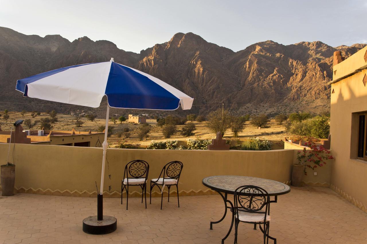 Auberge Kasbah Chez Amaliya ทาเฟราสท์ ภายนอก รูปภาพ
