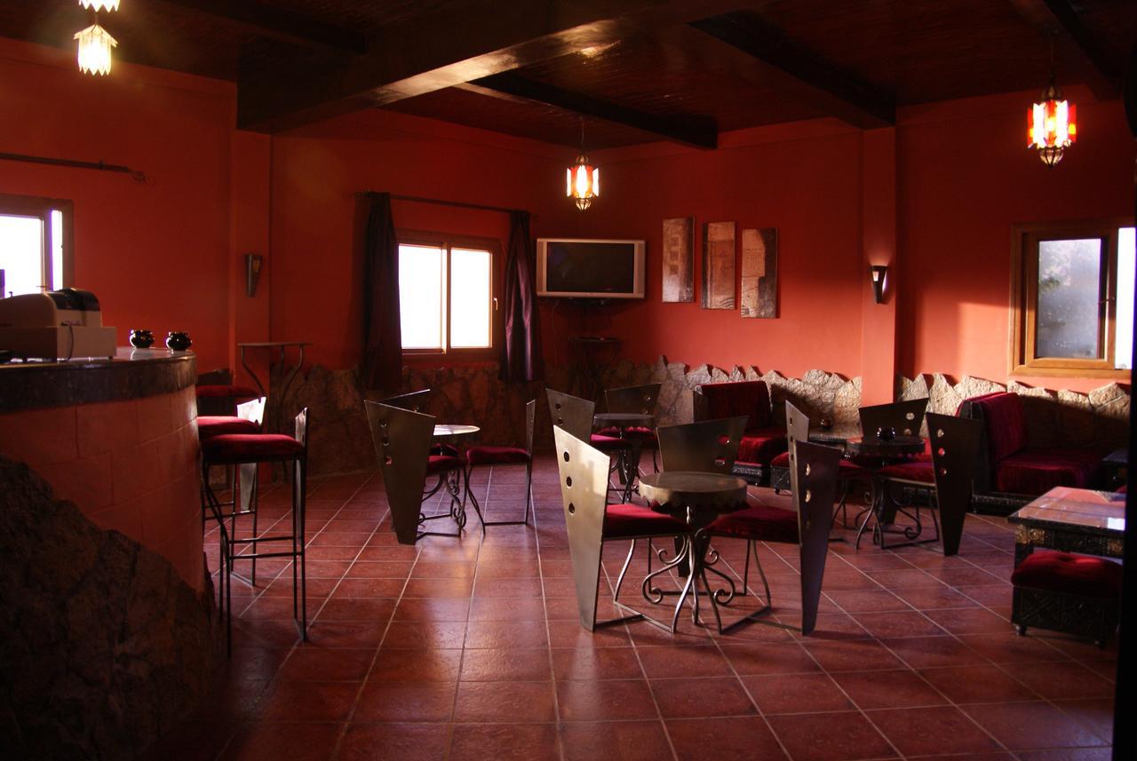 Auberge Kasbah Chez Amaliya ทาเฟราสท์ ภายนอก รูปภาพ
