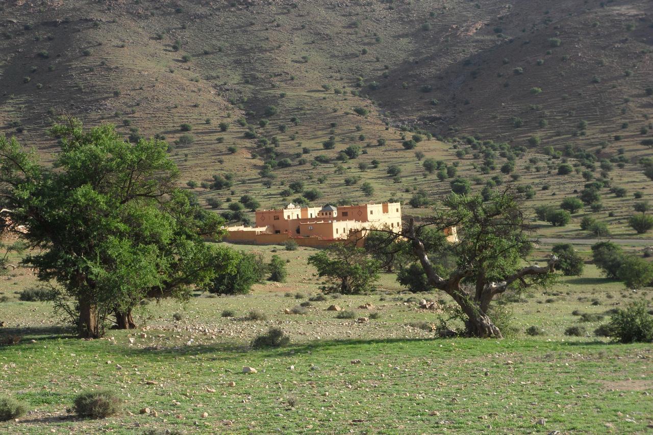 Auberge Kasbah Chez Amaliya ทาเฟราสท์ ภายนอก รูปภาพ