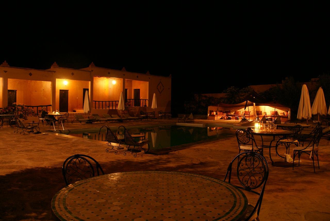 Auberge Kasbah Chez Amaliya ทาเฟราสท์ ภายนอก รูปภาพ