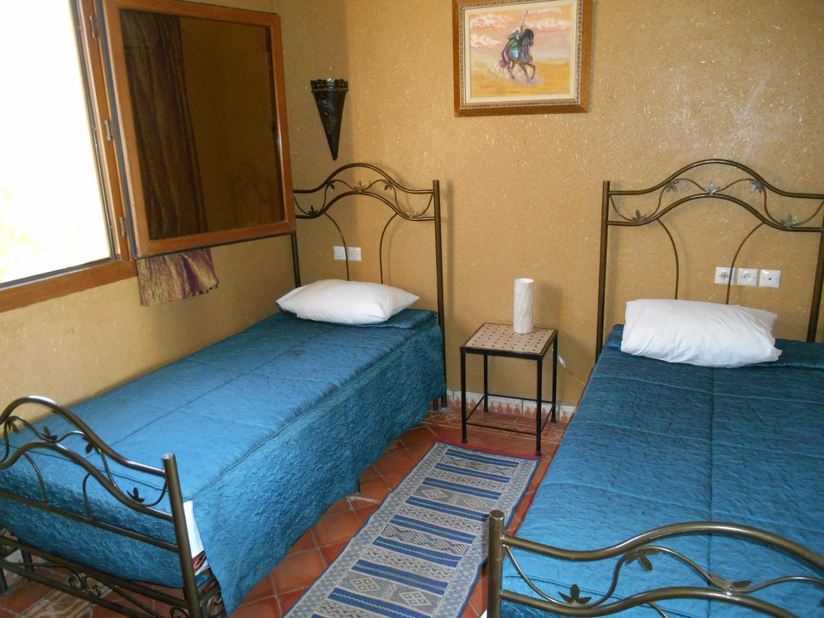 Auberge Kasbah Chez Amaliya ทาเฟราสท์ ภายนอก รูปภาพ