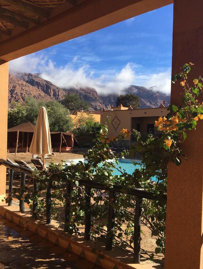 Auberge Kasbah Chez Amaliya ทาเฟราสท์ ภายนอก รูปภาพ